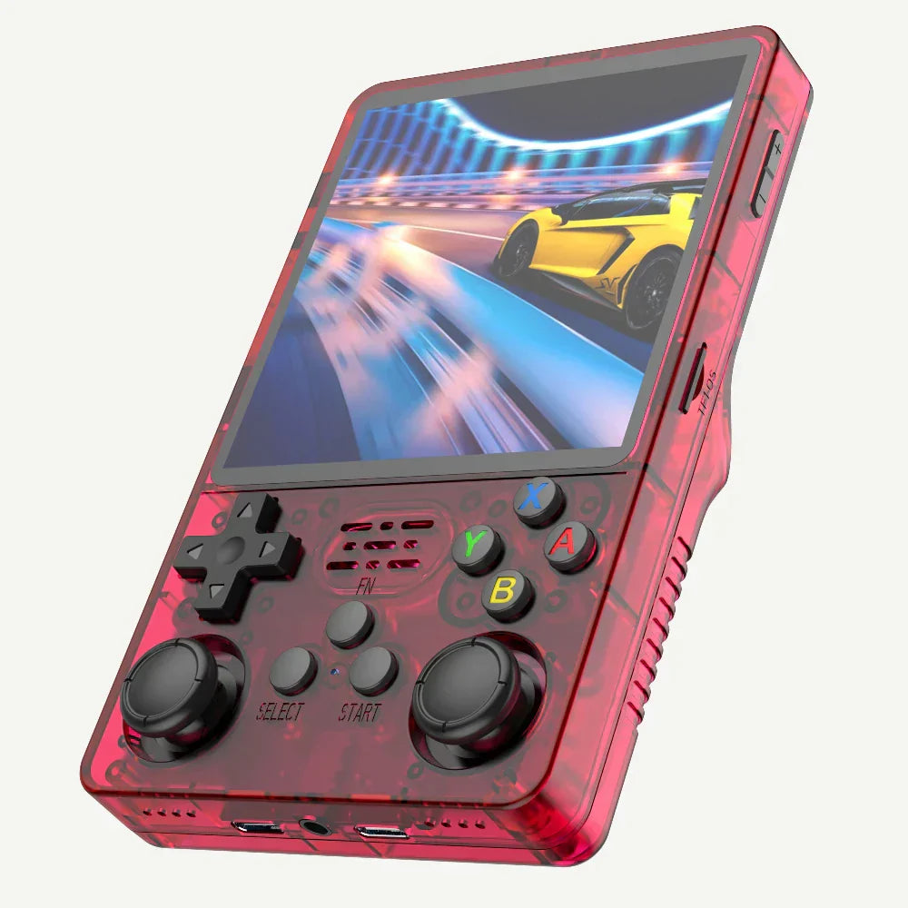 Console Rétro Portable 15000 Jeux | Écran IPS 3.5'' Autonomie 8h