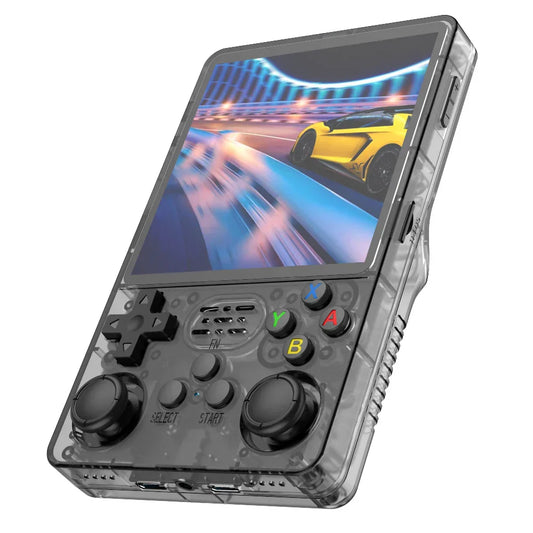 Console Rétro Portable 15000 Jeux | Écran IPS 3.5'' Autonomie 8h