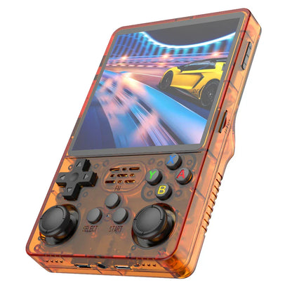 Console Rétro Portable 15000 Jeux | Écran IPS 3.5'' Autonomie 8h