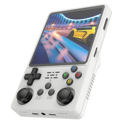 Console Rétro Portable 15000 Jeux | Écran IPS 3.5'' Autonomie 8h