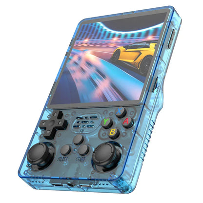 Console Rétro Portable 15000 Jeux | Écran IPS 3.5'' Autonomie 8h
