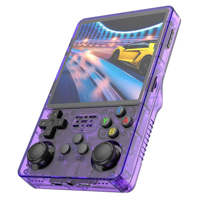 Console Rétro Portable 15000 Jeux | Écran IPS 3.5'' Autonomie 8h