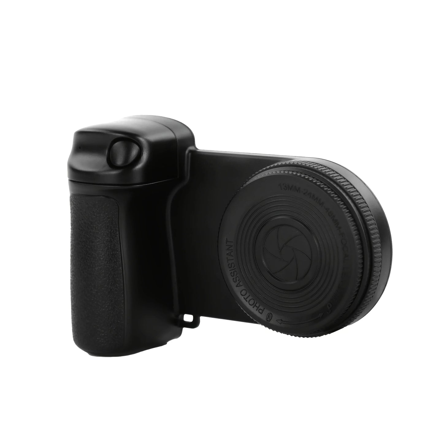 Grip MagSafe LED Bluetooth | Stabilisateur Photo/Vidéo iPhone