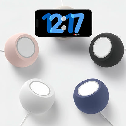 Chargeur Sans Fil MagSafe | Support Bureau iPhone 12-16 Pro