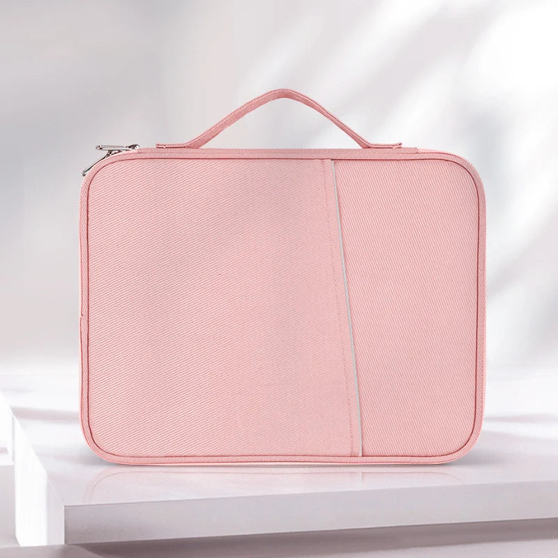 Housse Tablette 10-13'' | Protection Nylon Multi-Compartiments