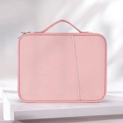 Housse Tablette 10-13'' | Protection Nylon Multi-Compartiments