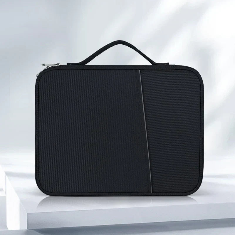 Housse Tablette 10-13'' | Protection Nylon Multi-Compartiments
