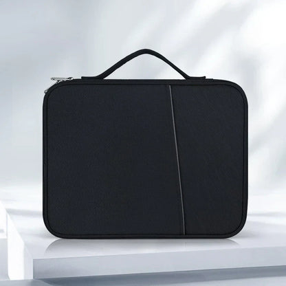 Housse Tablette 10-13'' | Protection Nylon Multi-Compartiments