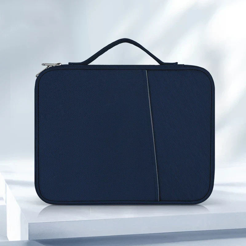 Housse Tablette 10-13'' | Protection Nylon Multi-Compartiments