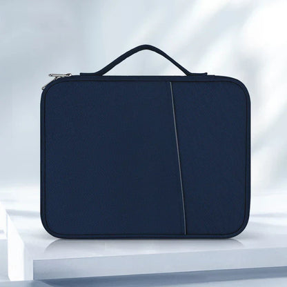 Housse Tablette 10-13'' | Protection Nylon Multi-Compartiments