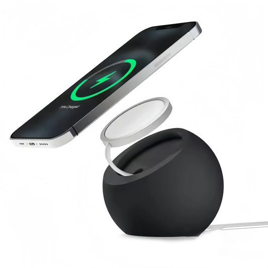 Chargeur Sans Fil MagSafe | Support Bureau iPhone 12-16 Pro