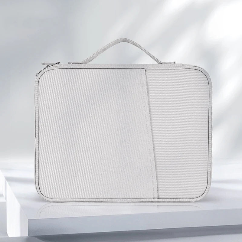 Housse Tablette 10-13'' | Protection Nylon Multi-Compartiments