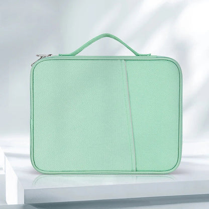 Housse Tablette 10-13'' | Protection Nylon Multi-Compartiments