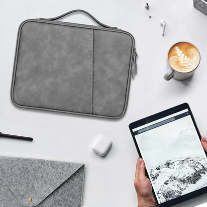 Housse Tablette 10-13'' | Protection Nylon Multi-Compartiments